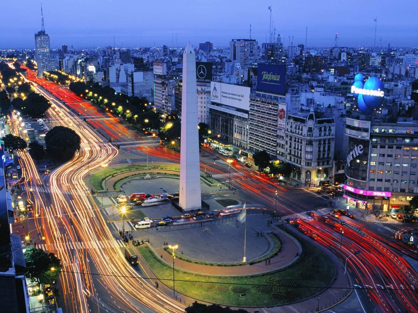 Imagen de la ciudad de Buenos Aires